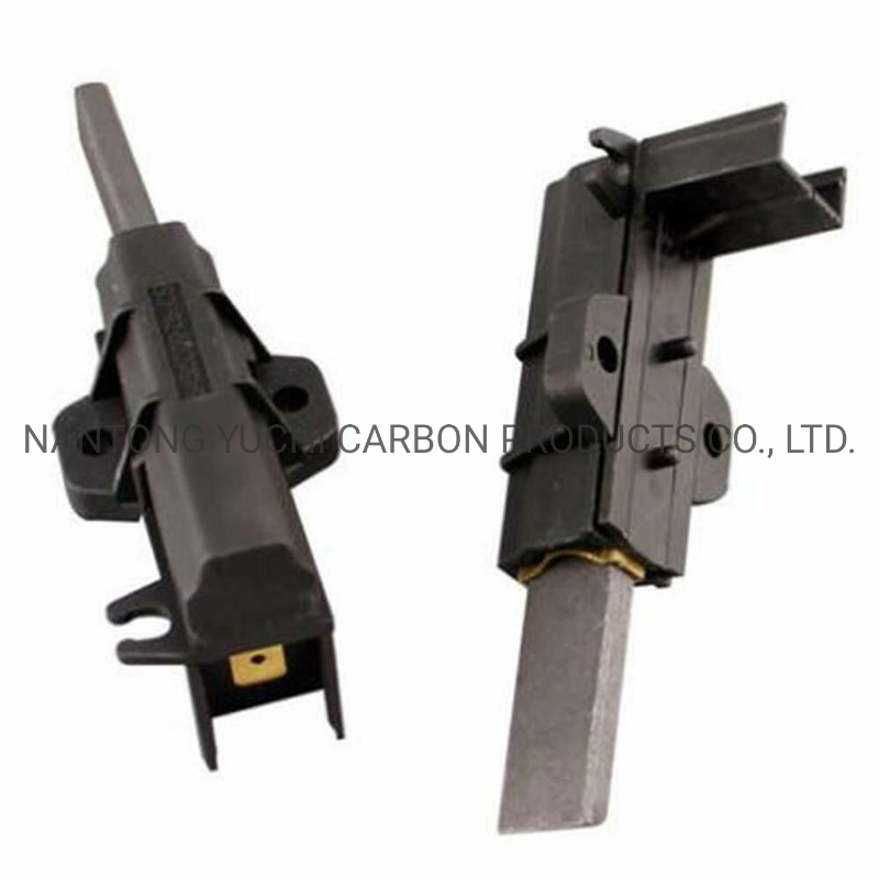 00021521 5X13.5X40 Washer Motor Carbon Brush W4210g0FF/15 Fit Sie-Mens Drum Washing Machine