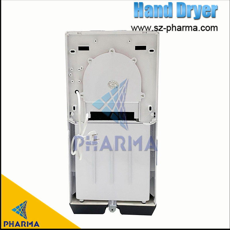 High Speed Hand Dryer Automatic Commercial Hand Dryer ABS Plastic Electric Hand Dryer