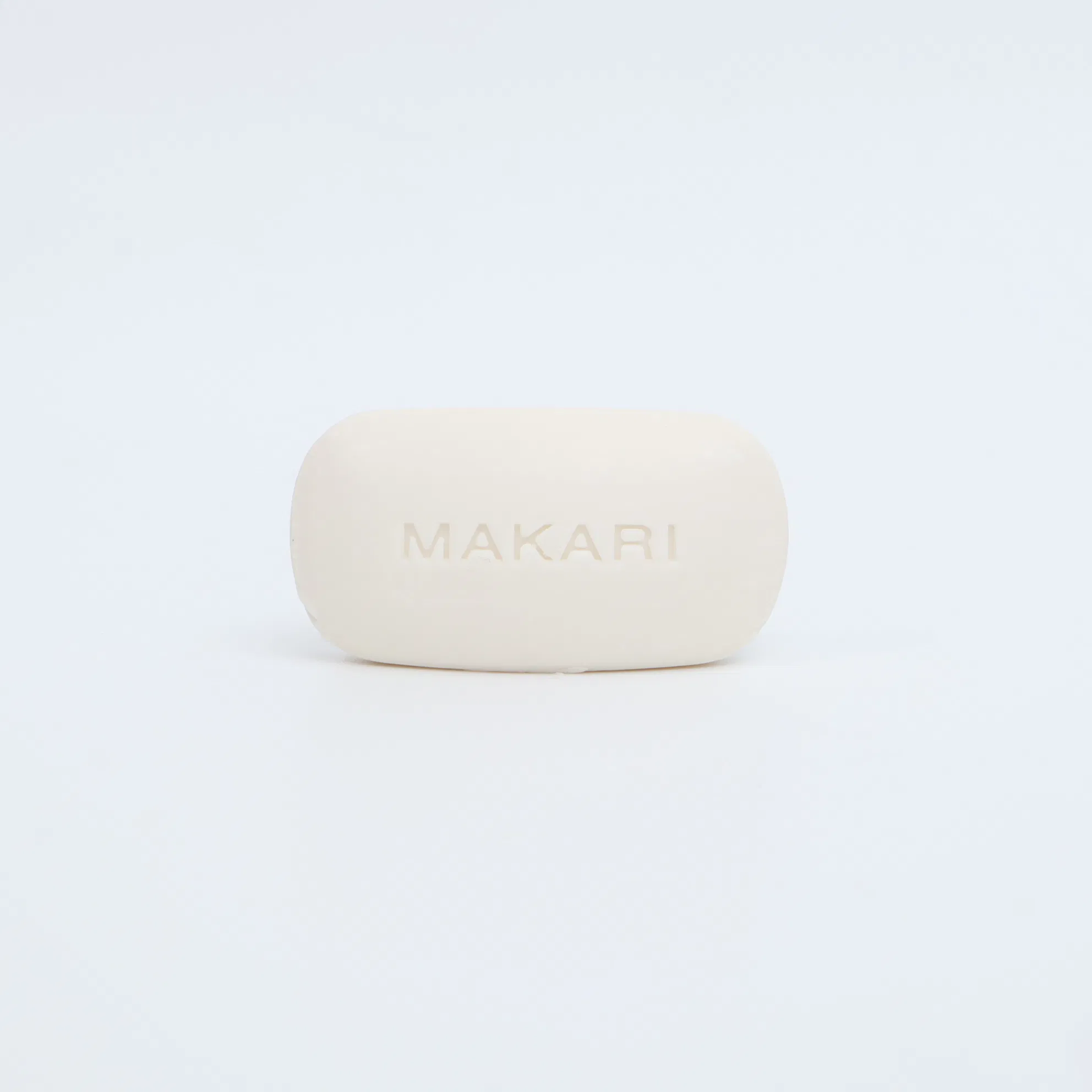 Customized Sodium Palmate 50g Jabon Embossed Logo Soap