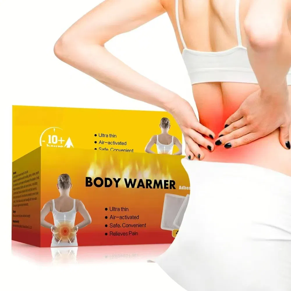 Wholesale Self Body Warmer Patch - Heating Pad for Winter