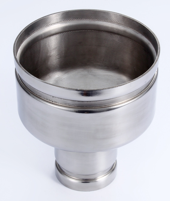 Stainless Steel Grooved Coupling Pipe Clamp Pump Clamp