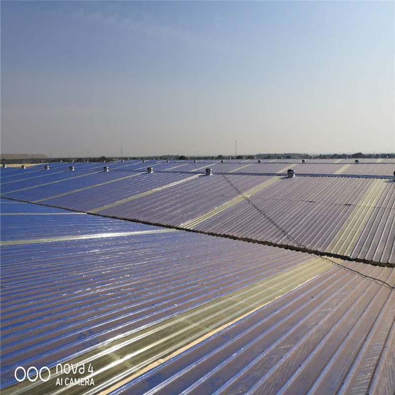 Insulated Affordable Pre-Engineered Prefabricated Light Steel Structure