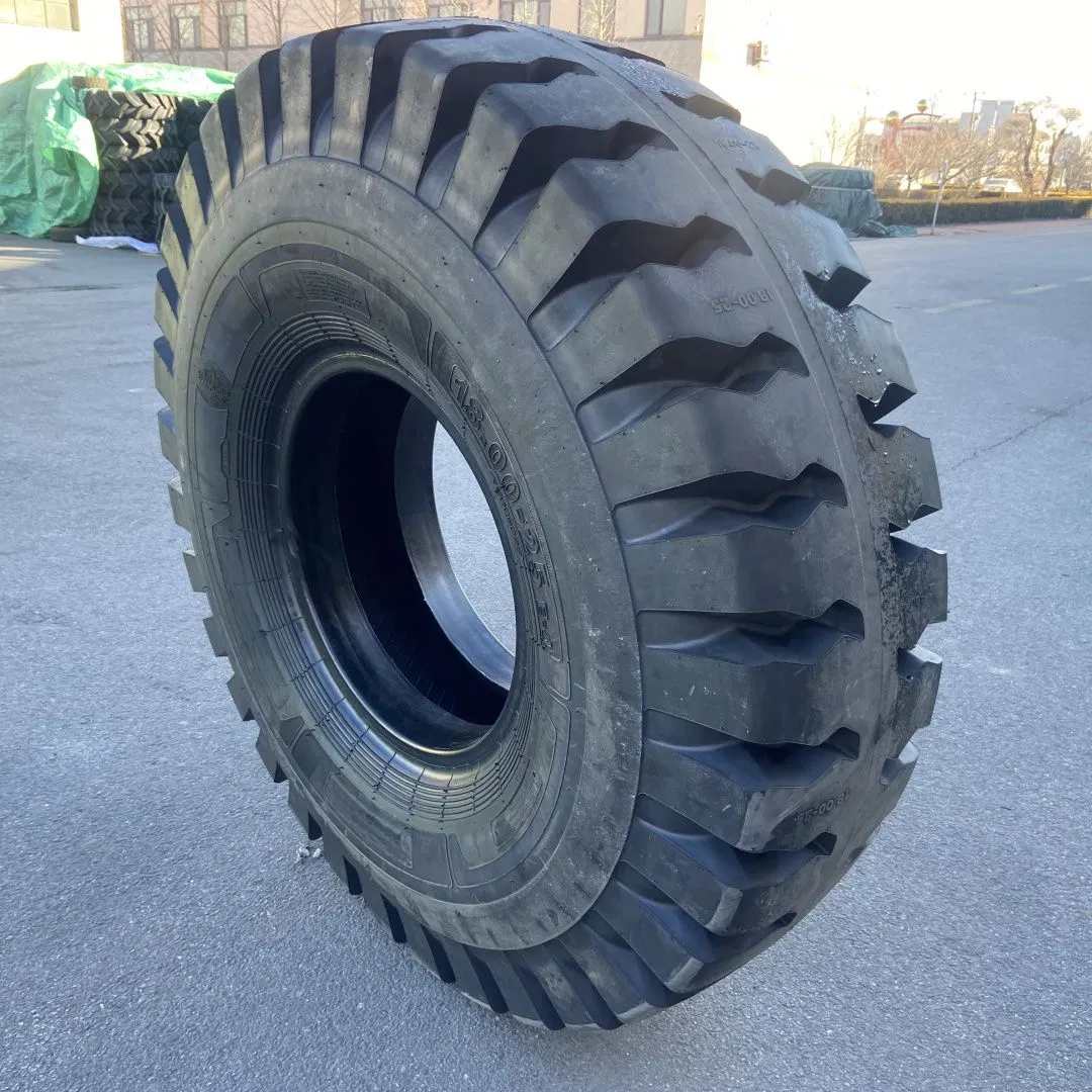 Superior OTR Industrial Reach Stacker Tire 12.00-24 14.00-24 16.00-25 18.00-25 26.5-25