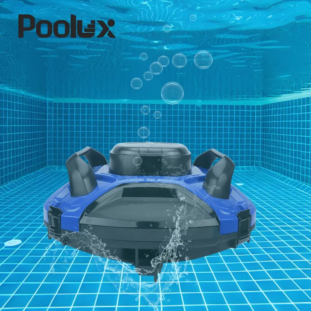 Rechargeable Cordless Cleaning Brush Robotic Pool Cleaner Automatic Robot Cleaner