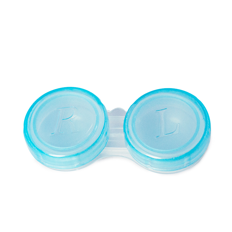 Plastic Wonderful Cute Good Quality Wholesale Contact Lens Case