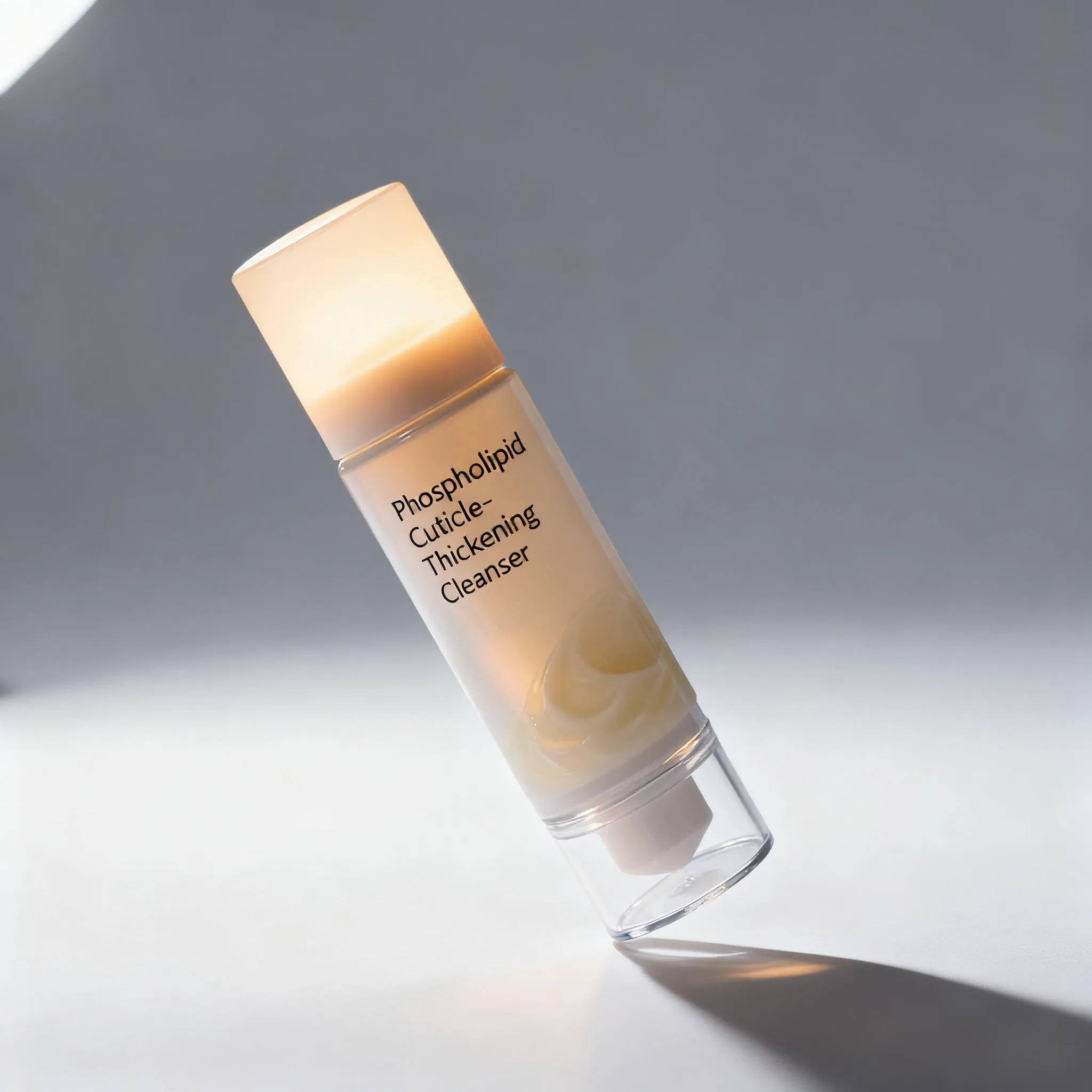 Effortless Emulsification and Nourishing Face Cleanser with Moringa Oil and Bisabolol for Busy Lifestyle Care