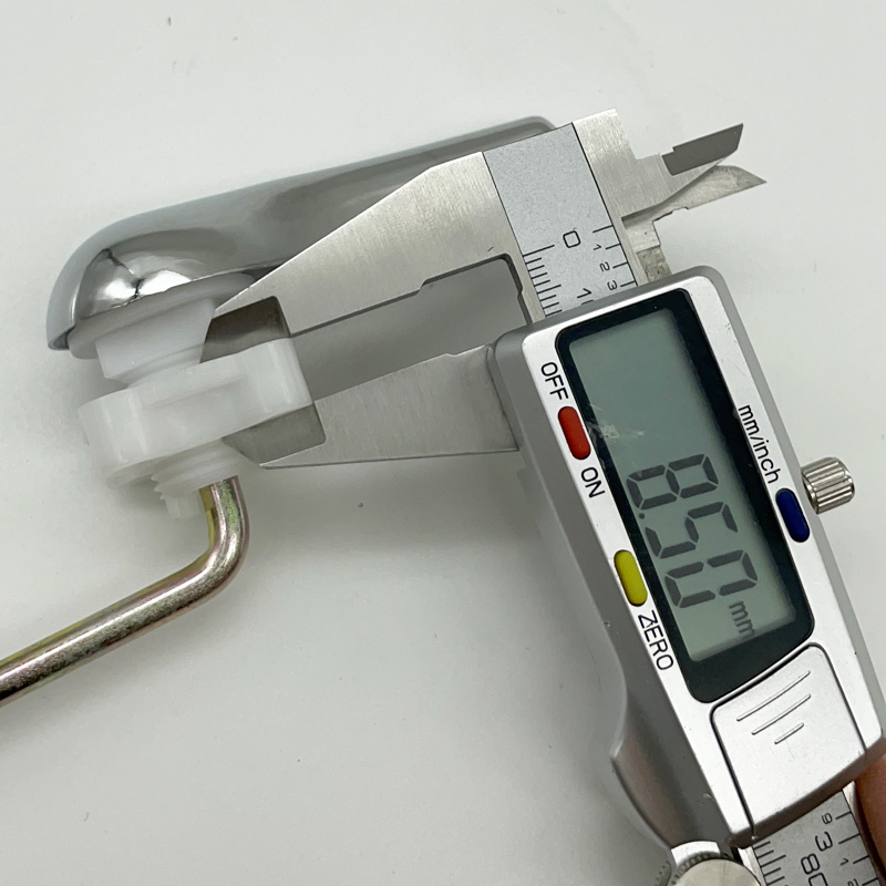 Toilet Handle Replacement Kit Toilet Lever Flush Handle Front Mount Handle Lever