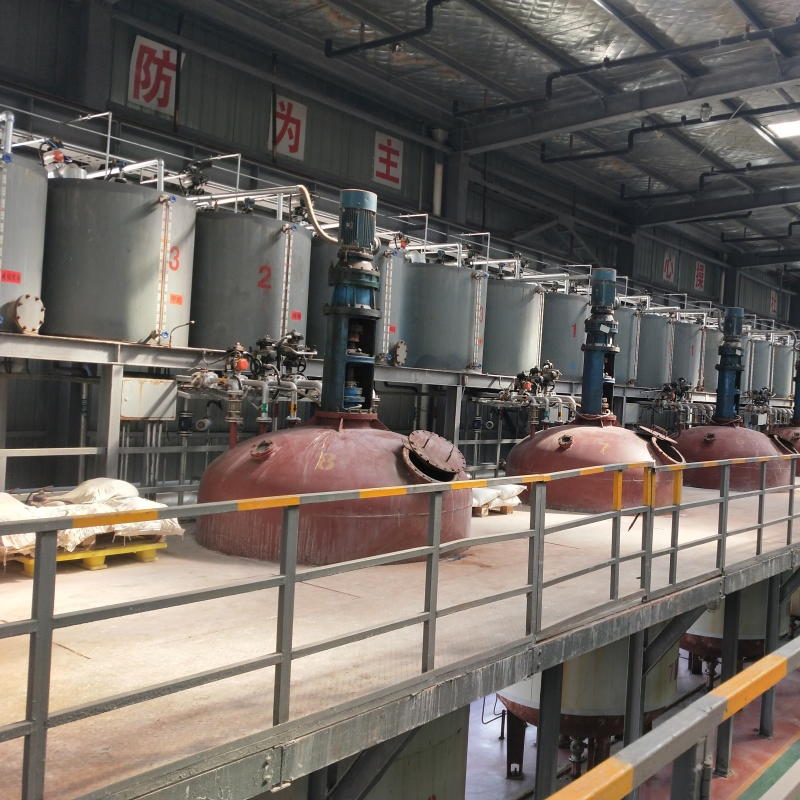 Superior Quality Easy Maintenance PCE Superplasticizer Synthesis Equipment for Building Material Factory