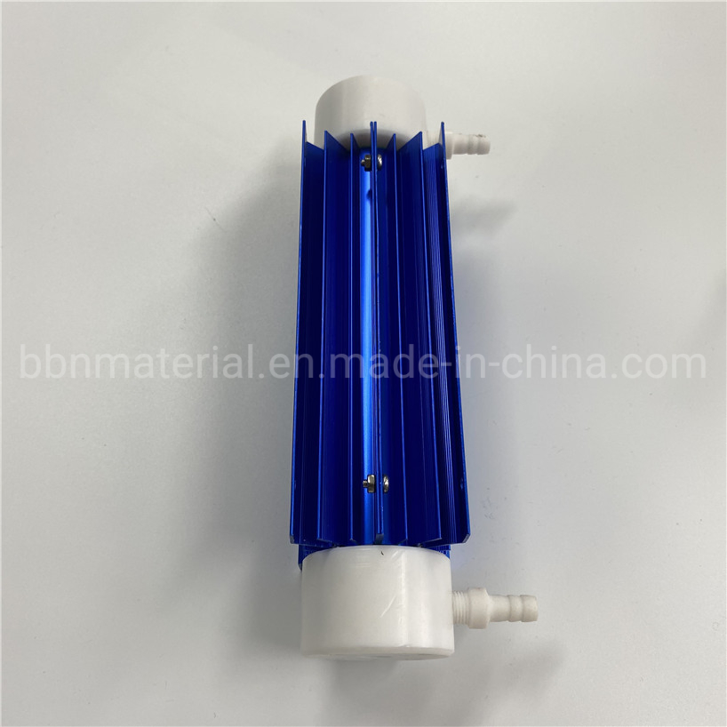 High Quality Adjustable Air-Cooled Quartz Tube Water Ozone Generator Disinfection Machine Accessories