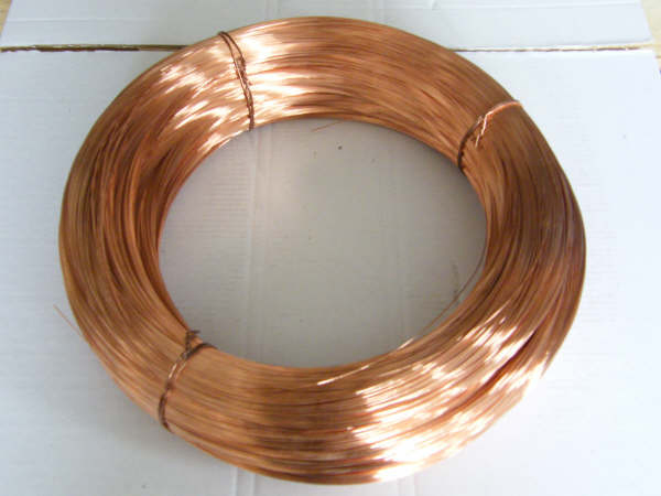 Capillary Copper Pipe, Capillary Copper Tube Coil for Refrigerator