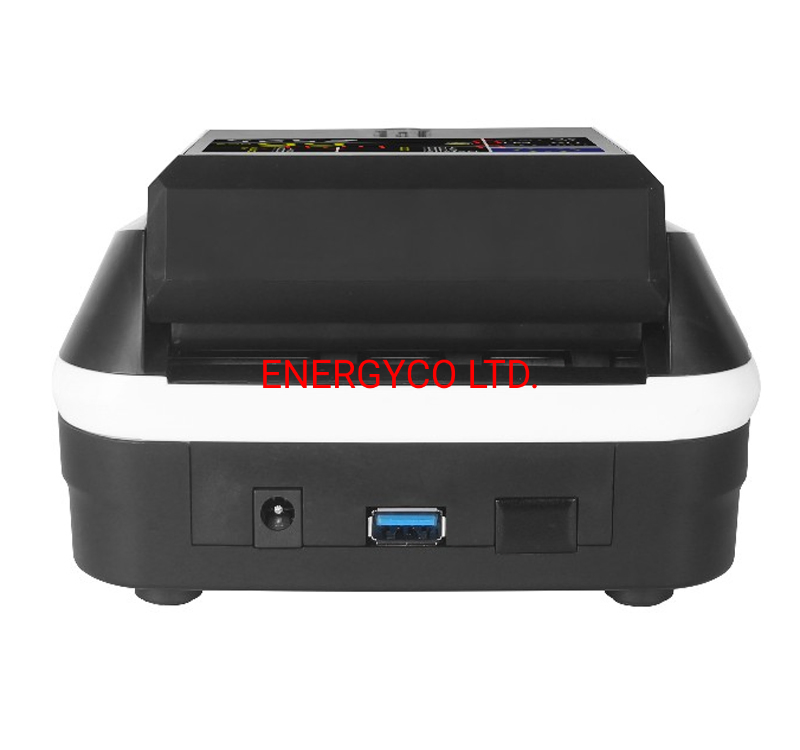 Verificatore Banconote Money Detector Euro USD with Ecb Tested