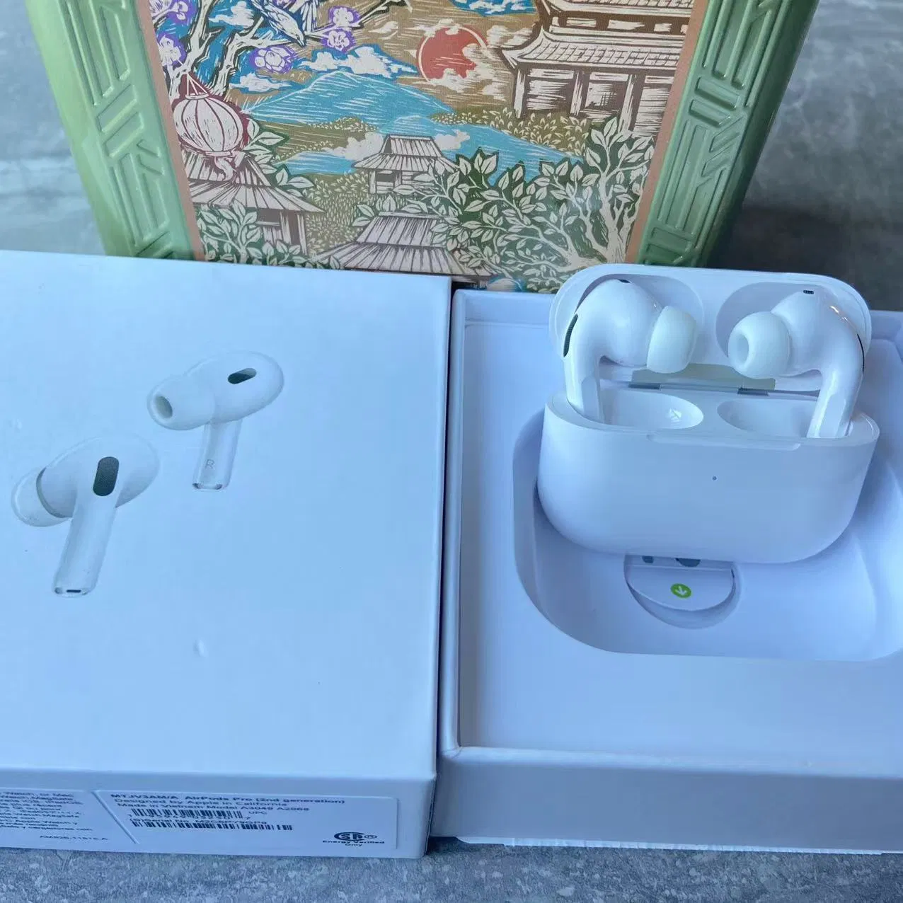 Беспроводные наушники TWS Master Factory с шумоподавлением