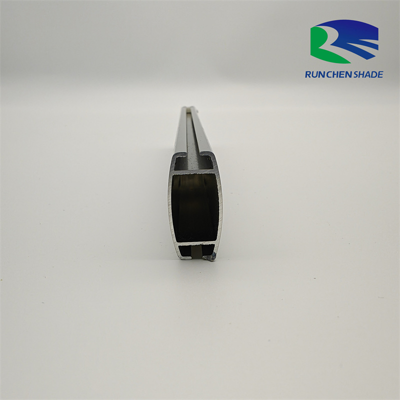 Popular Zebra Roller Blinds Components Aluminum
