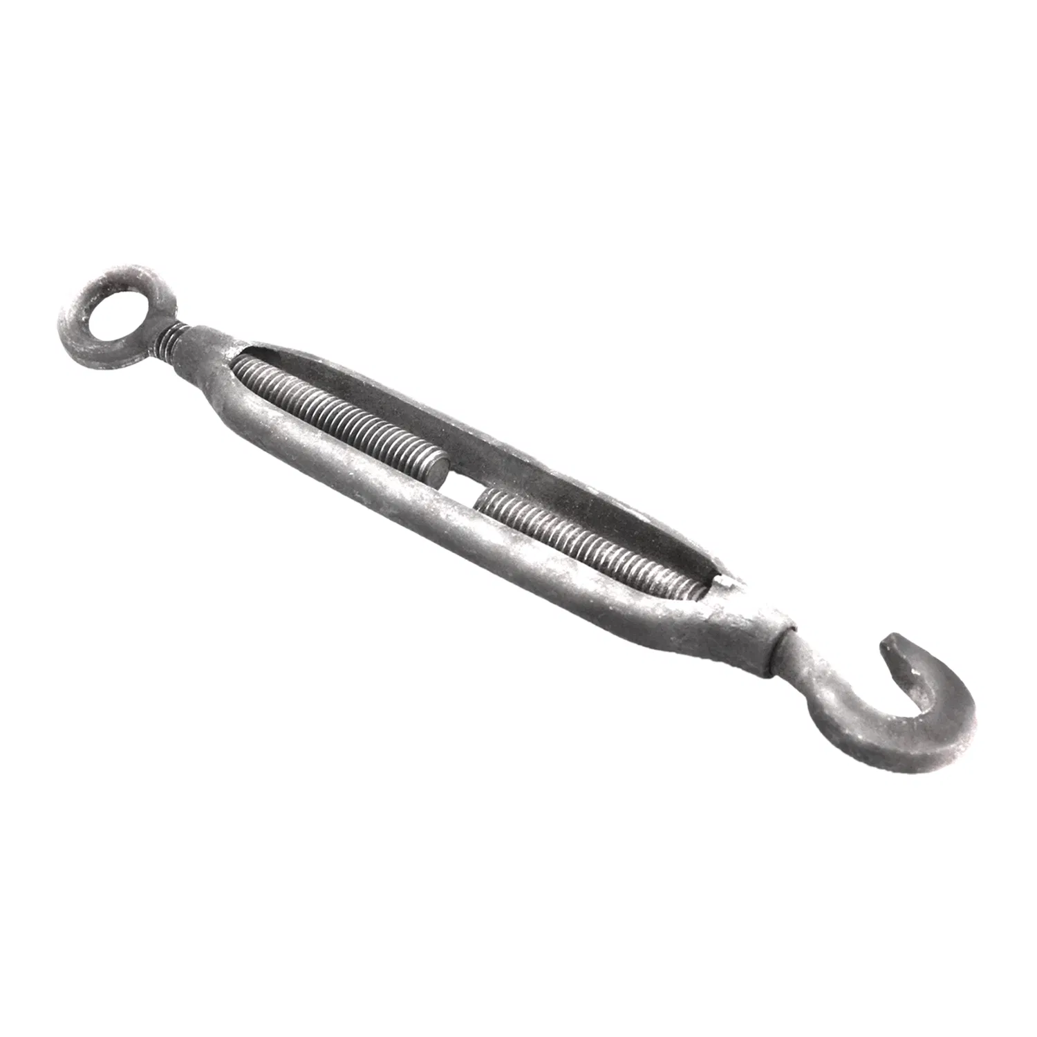 M5 to M36 Commercial Type Malleable Turnbuckle