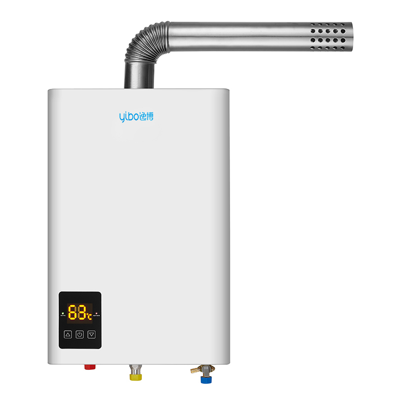 2026 New Home Appliance Energy-Saving Gas Water Heater Tankless Hot Water Heater for Efficient Water Heating