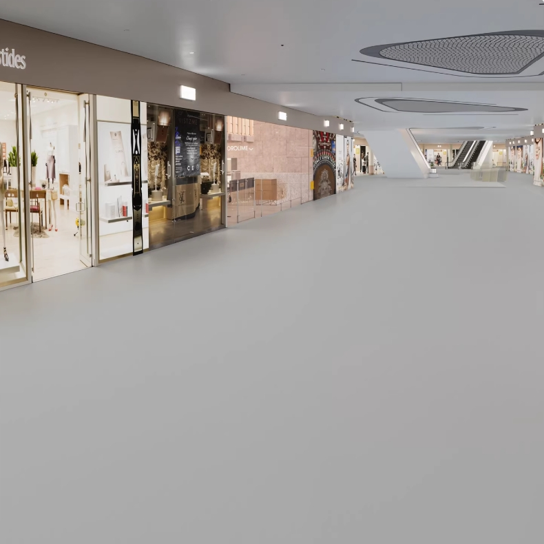 Износостойкое ESD покрытие для складов и цехов