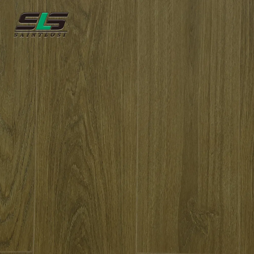 Saintlosi 8mm AC4 HDF Valinge Click Good Price Waterproof Laminate Flooring