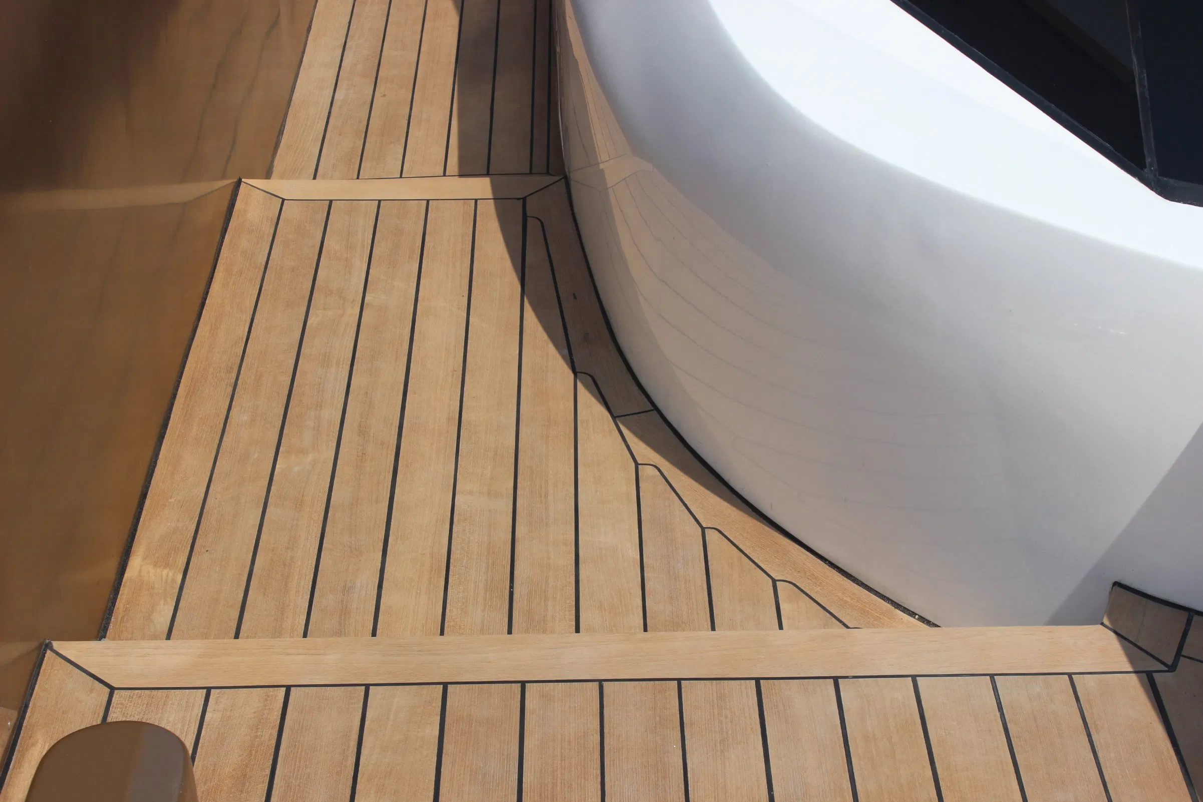 Best Yacht Burma Teak Deck Source Manufacture