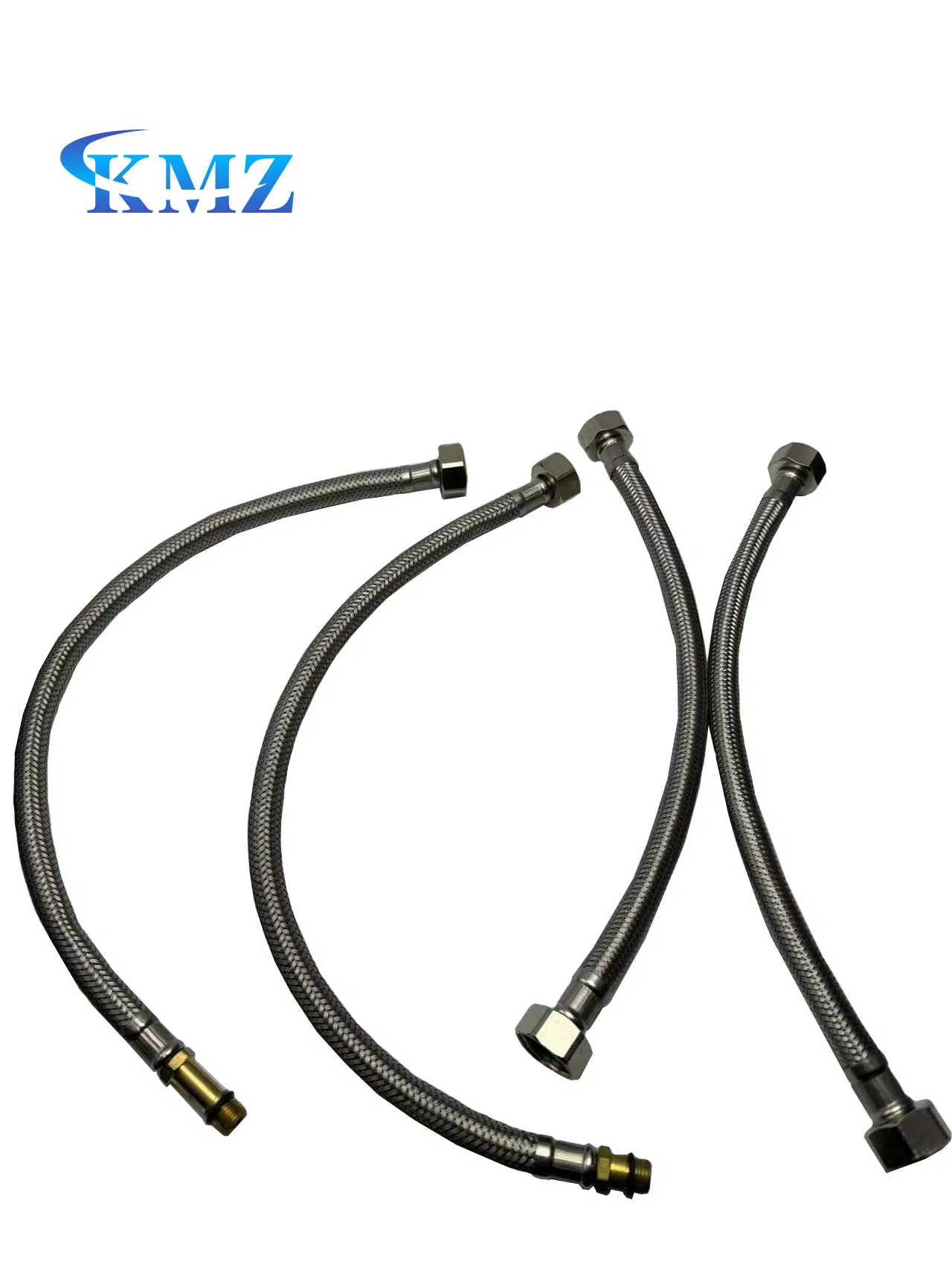 High Quality 304 Stainless Steel Flexible Hoses High Pressure Flexible Pipe