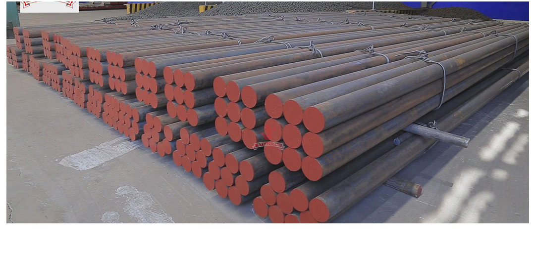 Стальной круглый пруток для измельчения