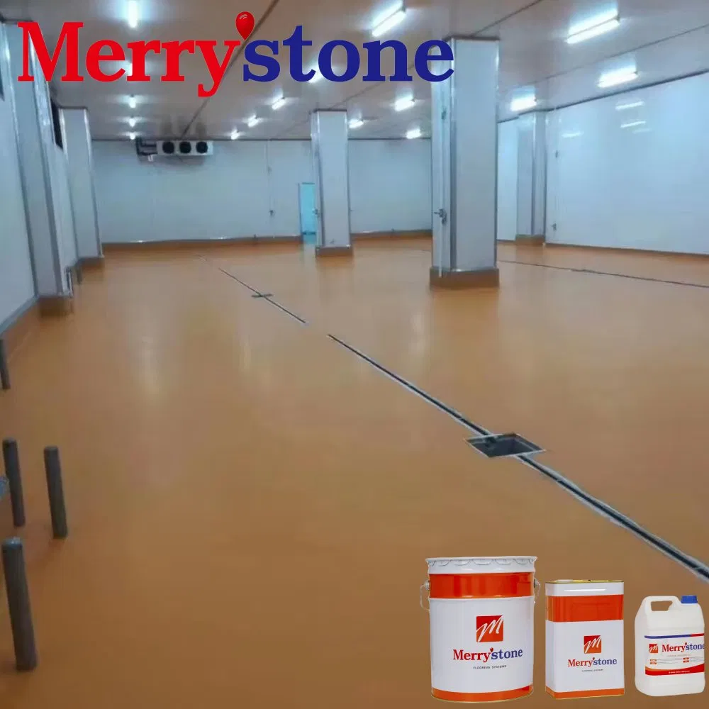 Антистатическая износостойкая краска для пола