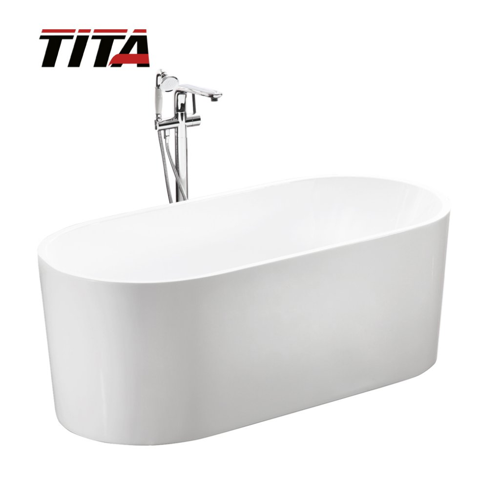 Детская акриловая ванночка TCB020D