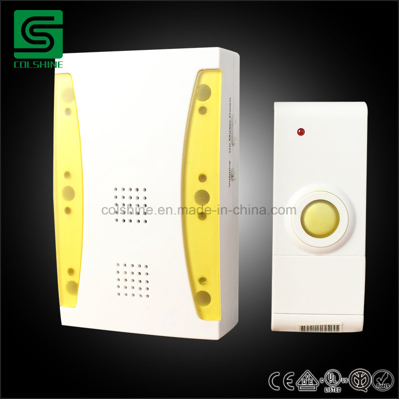 Remote Wireless Door Bell AC & DC System