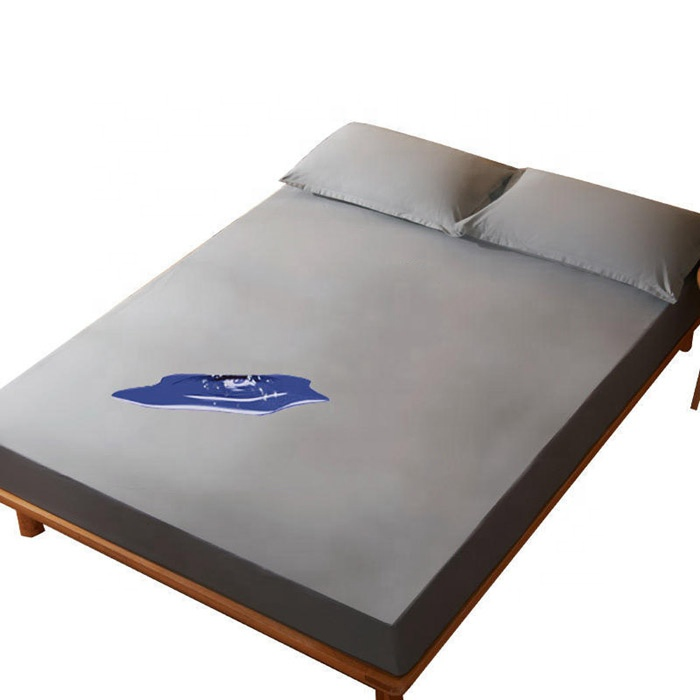 Anti-Bug Bed Cover Anti-Dust 100% Cotton Terry Waterproof Baby Adults Mattress Covers Protectors