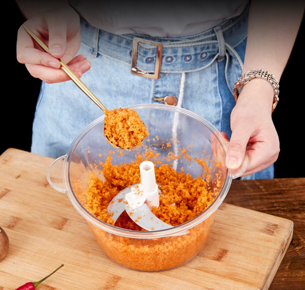 New Arrival Veggie Vegetable Slicer Cutter and Push Hand Onion Chopper Grinder