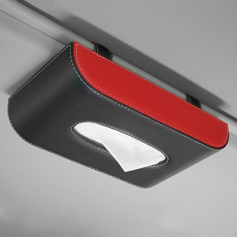 Premium Holder Convenient Convenient Stylish Car Tissue Box