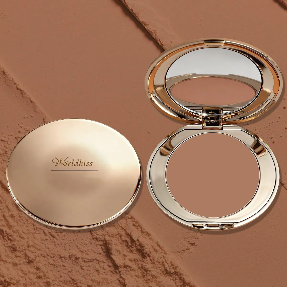 Oily Skin Waterproof Oil Control Daily Use Mineral Loose Setting Powder