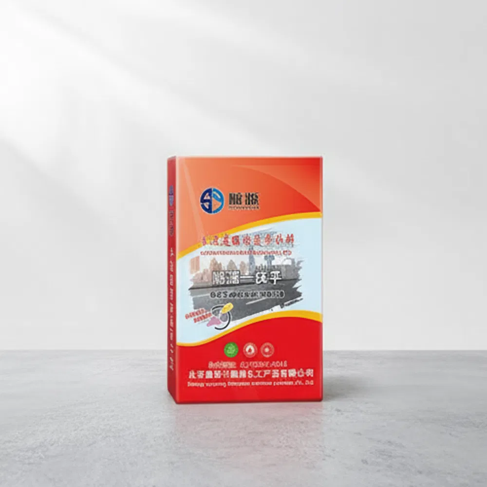 Quickly Repair Road and Cement Pavement with Premium Mortar Product