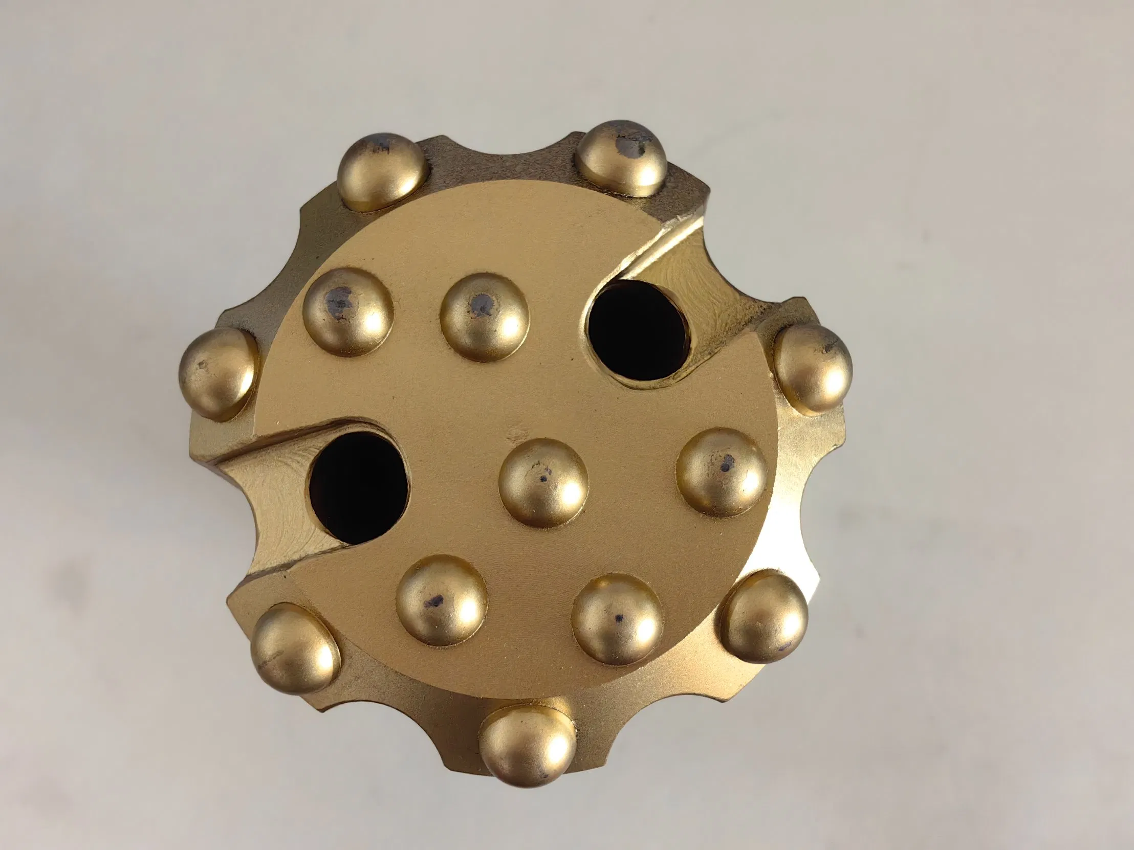 430mm Hammer Bit for 12-Inch DTH Hammer Borehole Drilling Bits and Hammers for Mining Well Drilling Rig