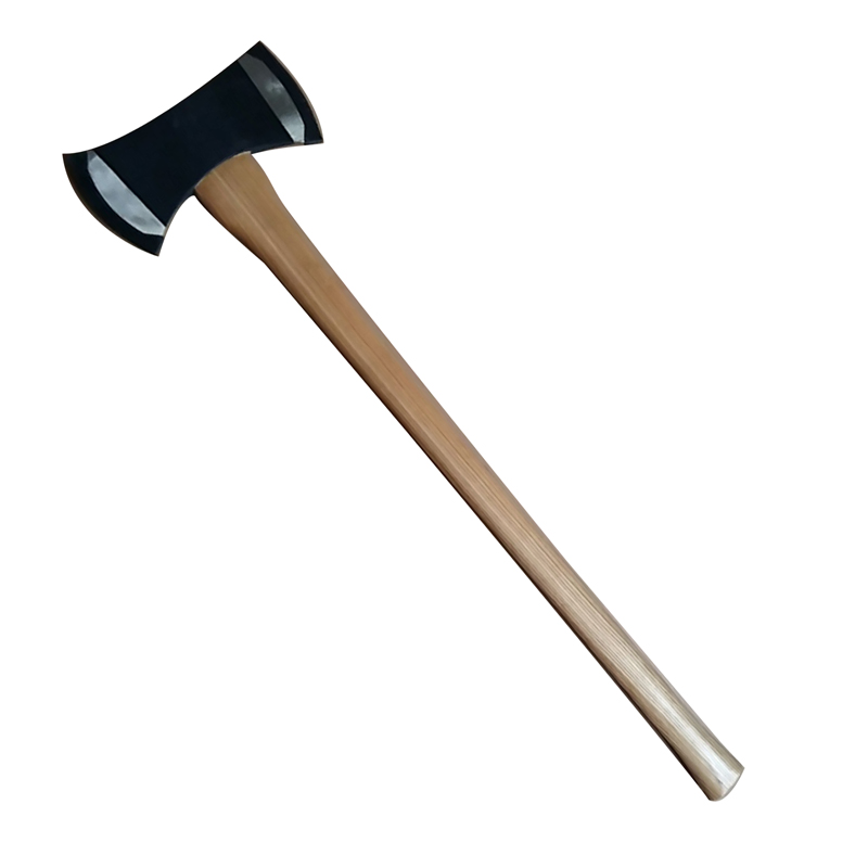 Plastic Shaft and TPR Grip Sledge Hammer