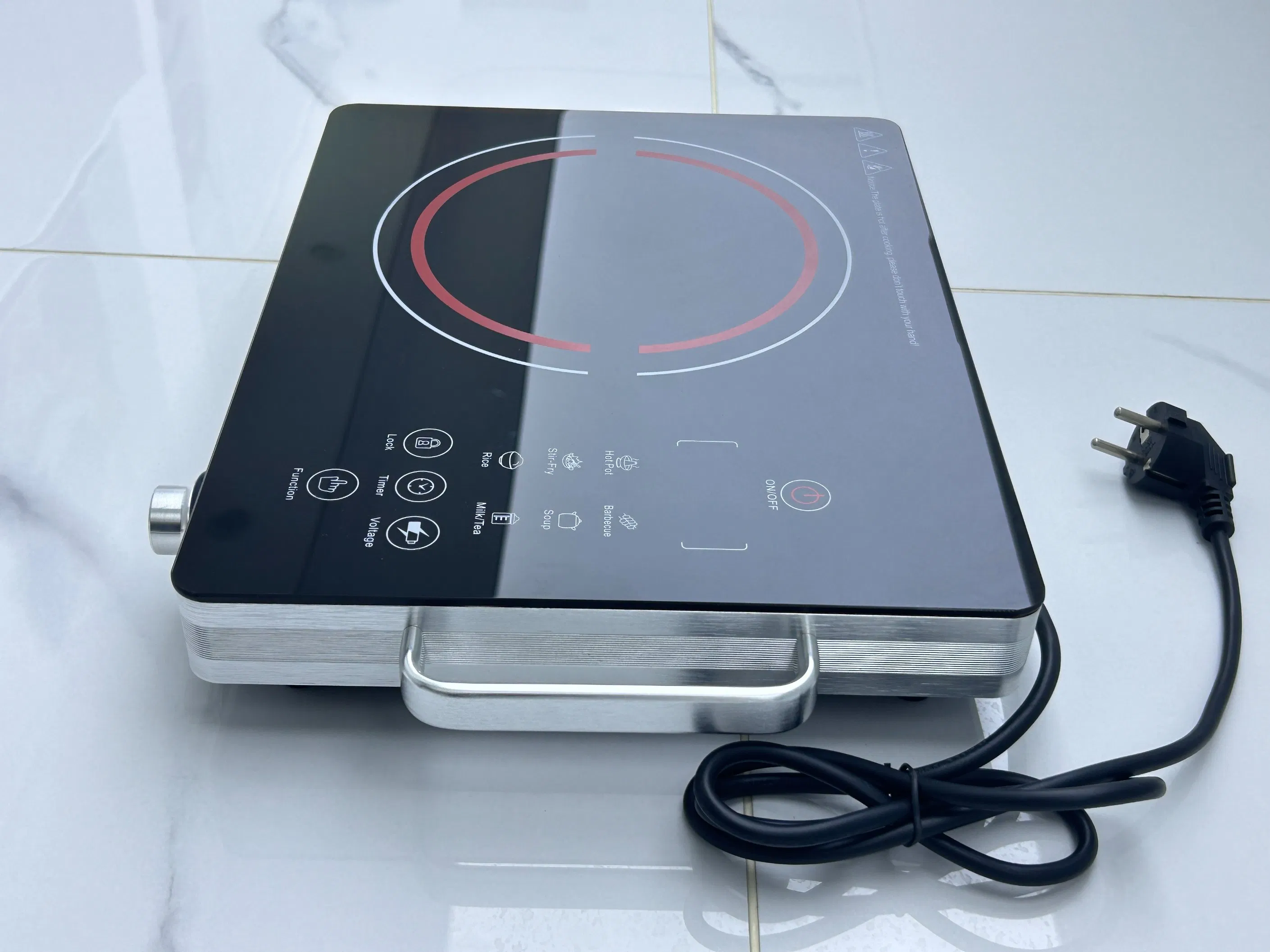 Hot selling 2000W single electric infrared cooker