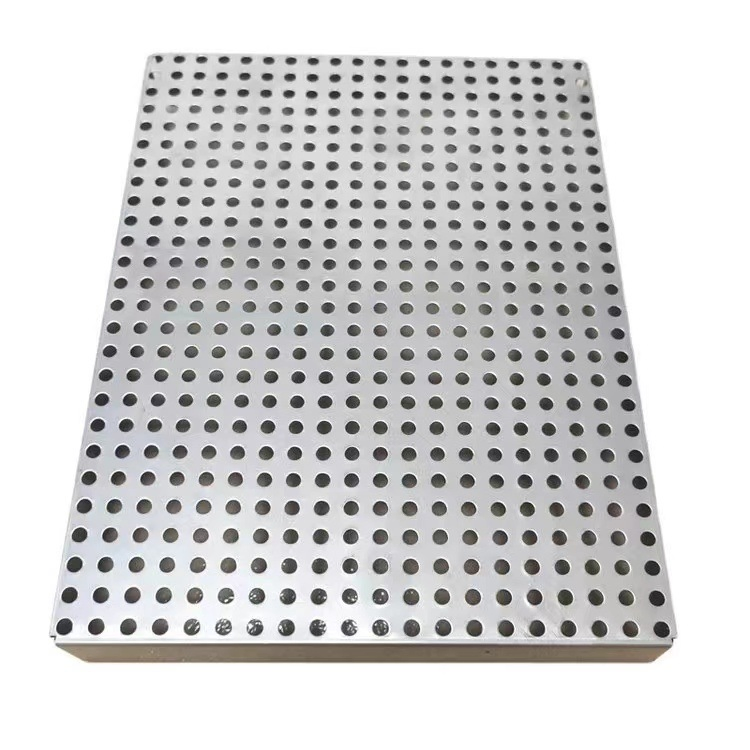 Stainless Steel Perforated Metal Drying Trays for Food Industry