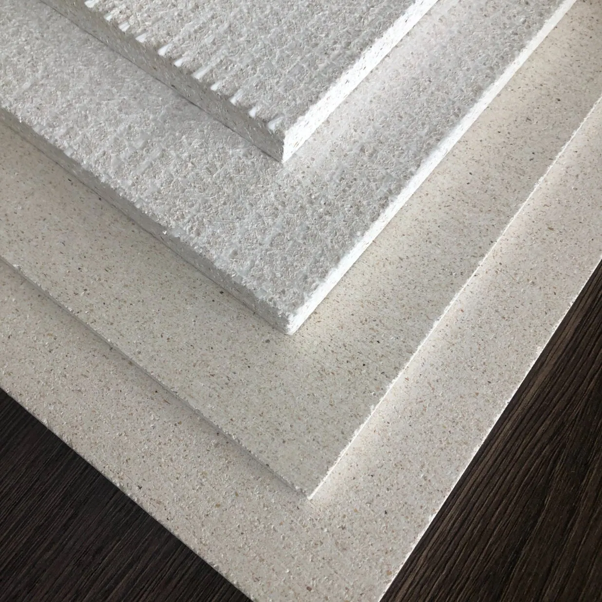 120 Minutes Quality Fire Rated Magnesium Oxide Board Door Core MGO Board