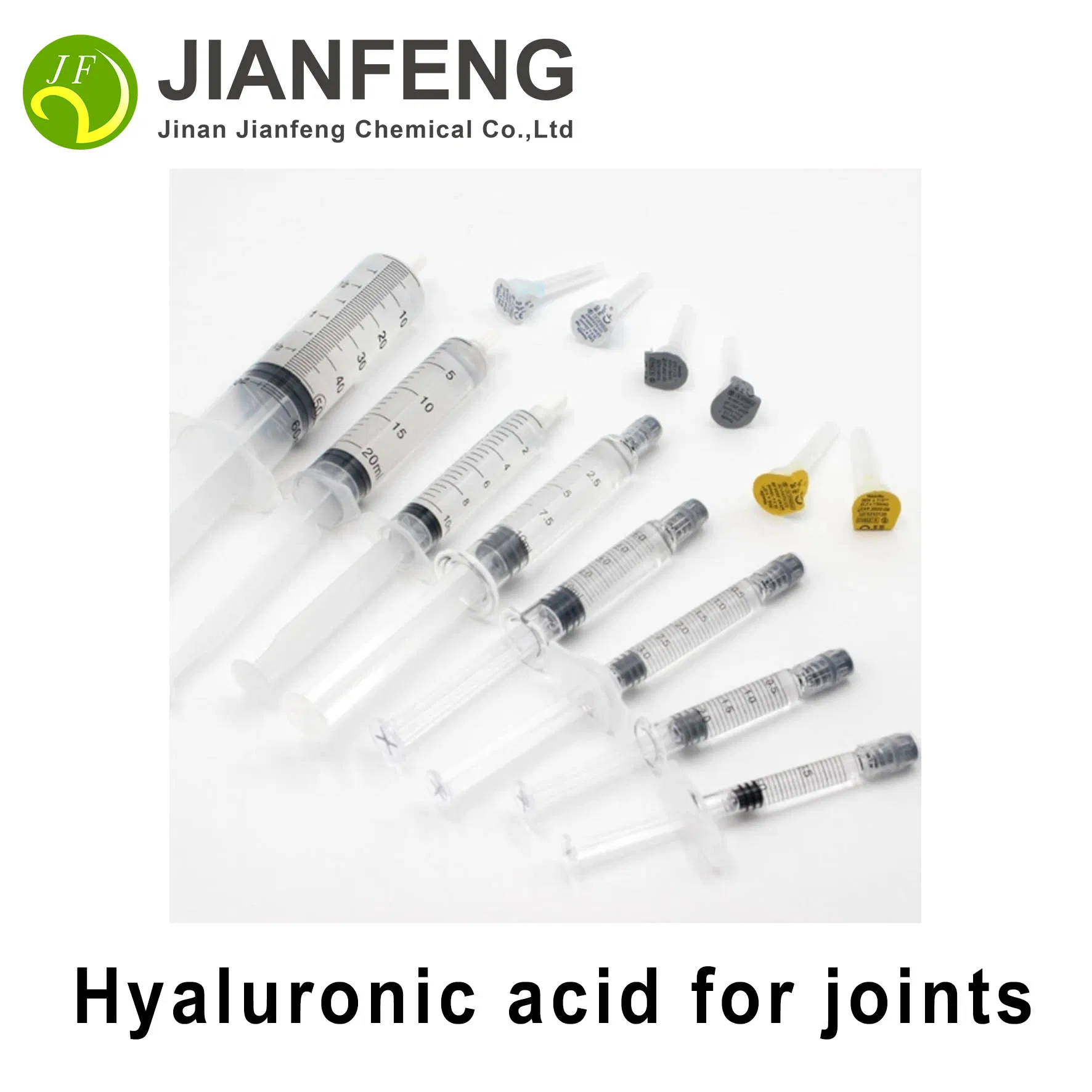 Hyaluronicacid Knees Care Skin Booster and Knee Joint Products Hyaluronic Acid