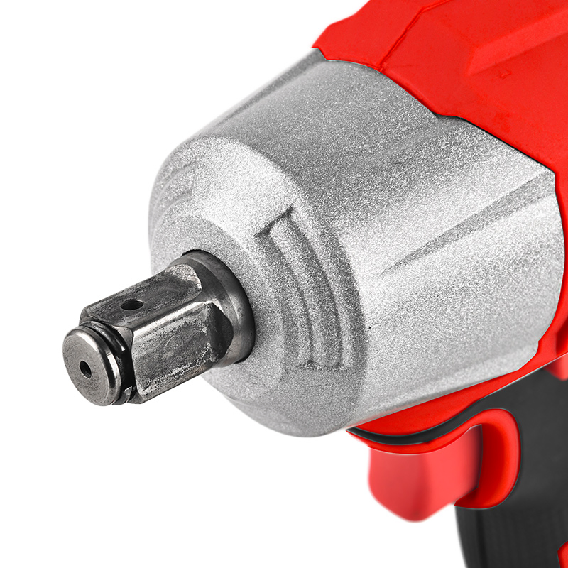 Fast Charging Low Energy Consumption Professional Cordless Wrench