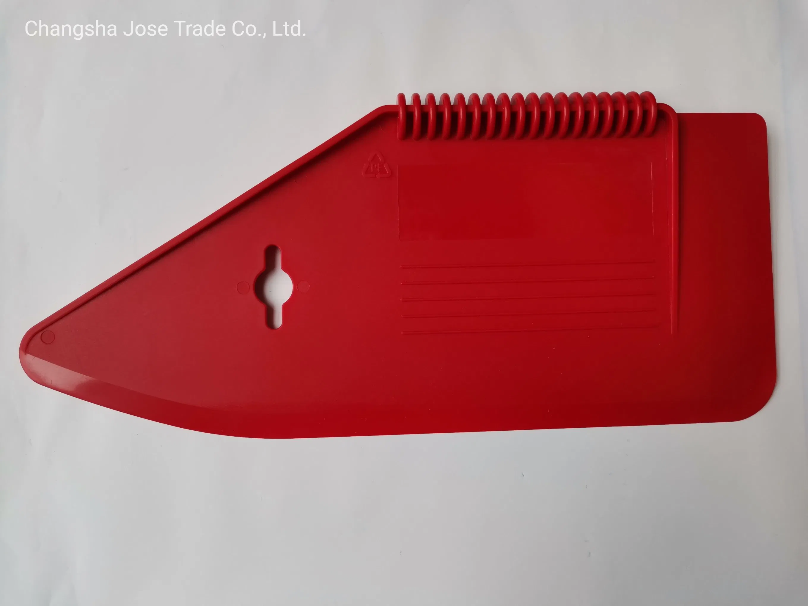 Plastic Scraper, 280X105mm, 105g PP ABS Wall Scraper