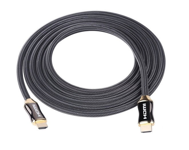HDMI-кабель 1.5 м/3 м, позолоченный, Male-Male, HD1080p