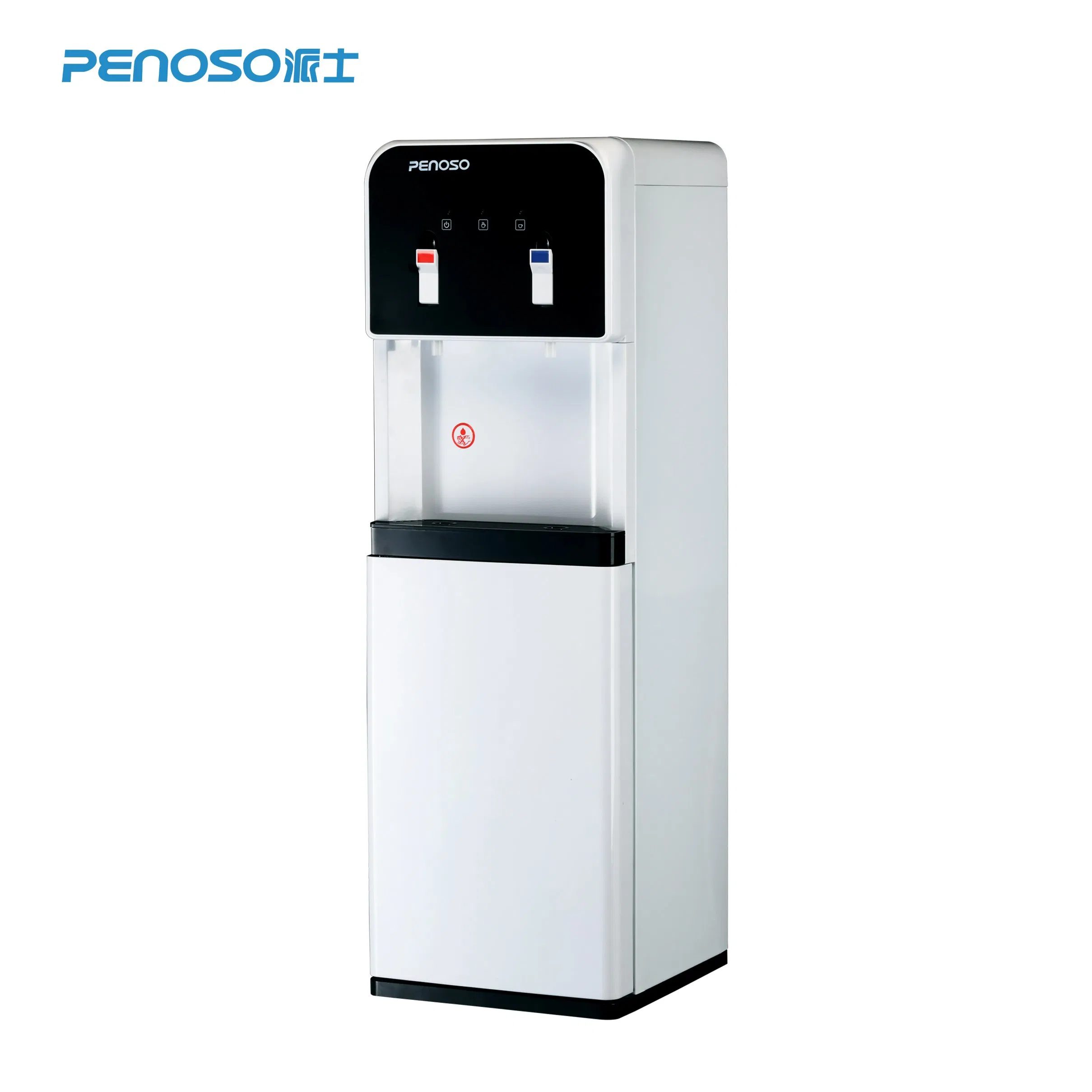 Best Selling New Floor Type Hot and Cold Water Dispenser / Water Purifier / Freezer