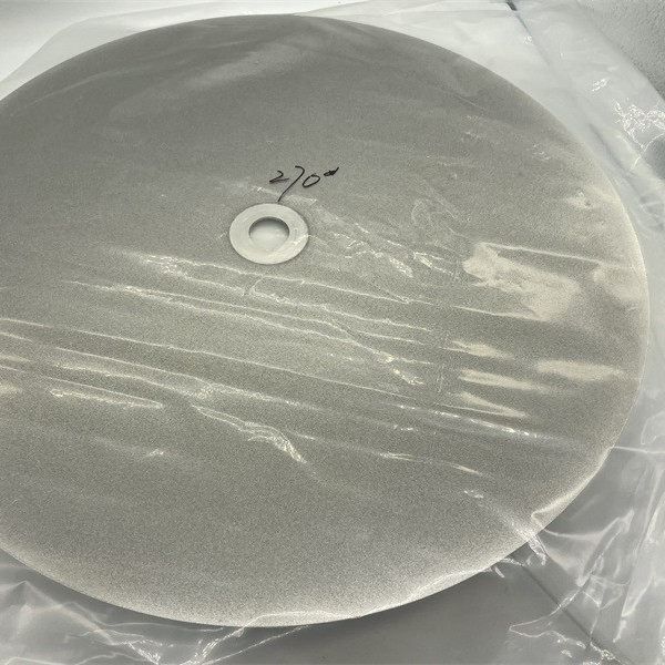 Алмазный шлифовальный диск 458мм с магнитом для заточки