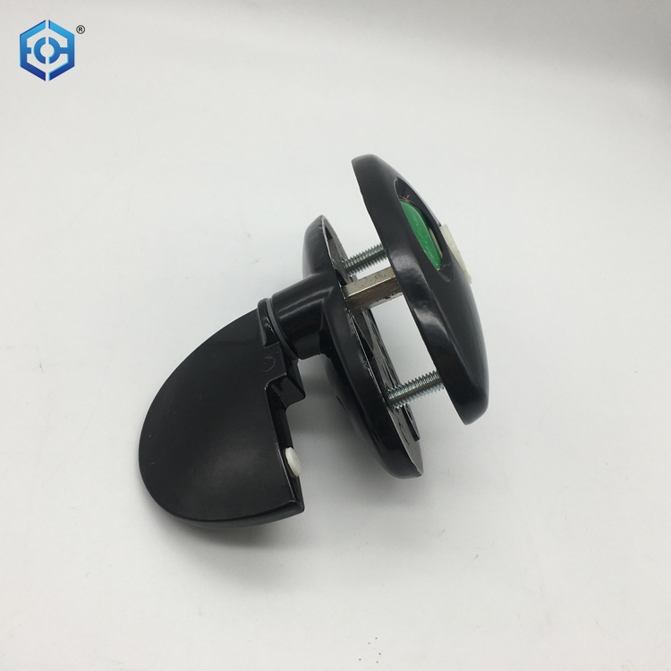 Zinc Alloy Compliant Privacy Indicator Door Lock for Public Toilet