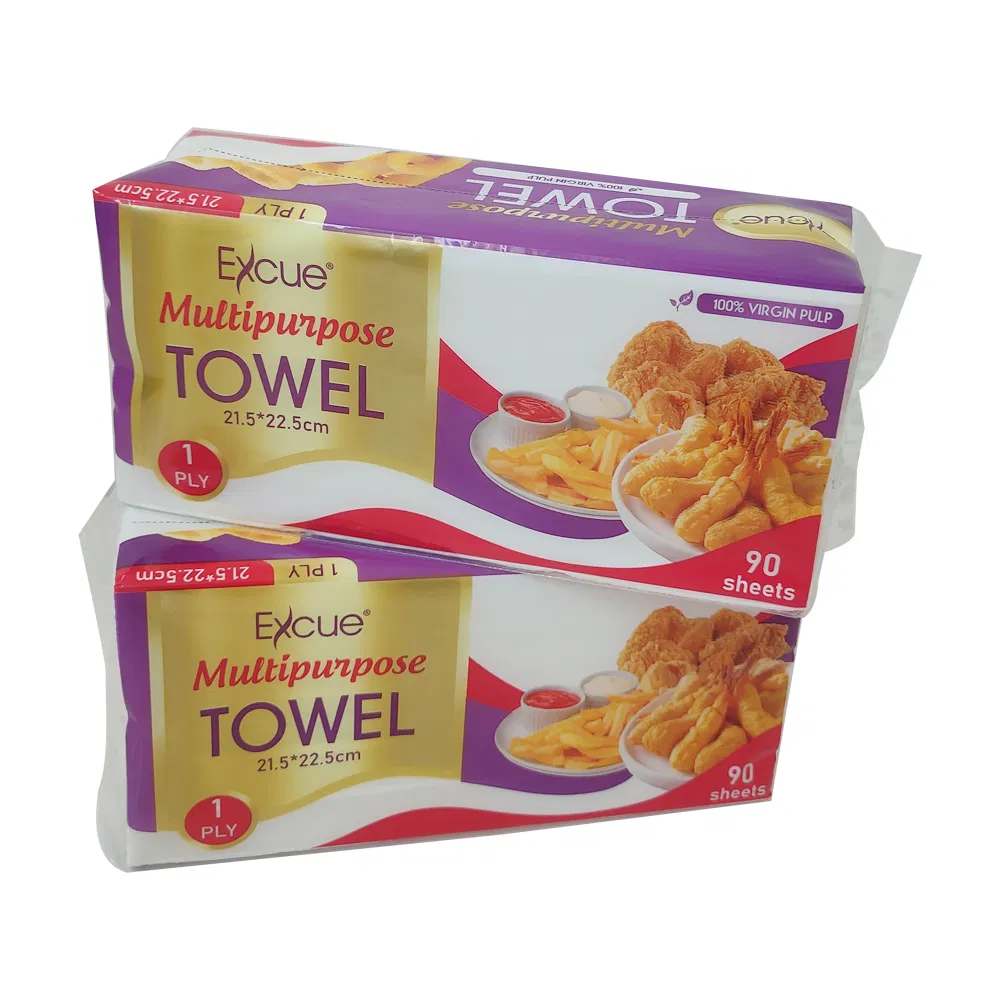 Multifold Hand Paper N/Z Fold Paper Towel