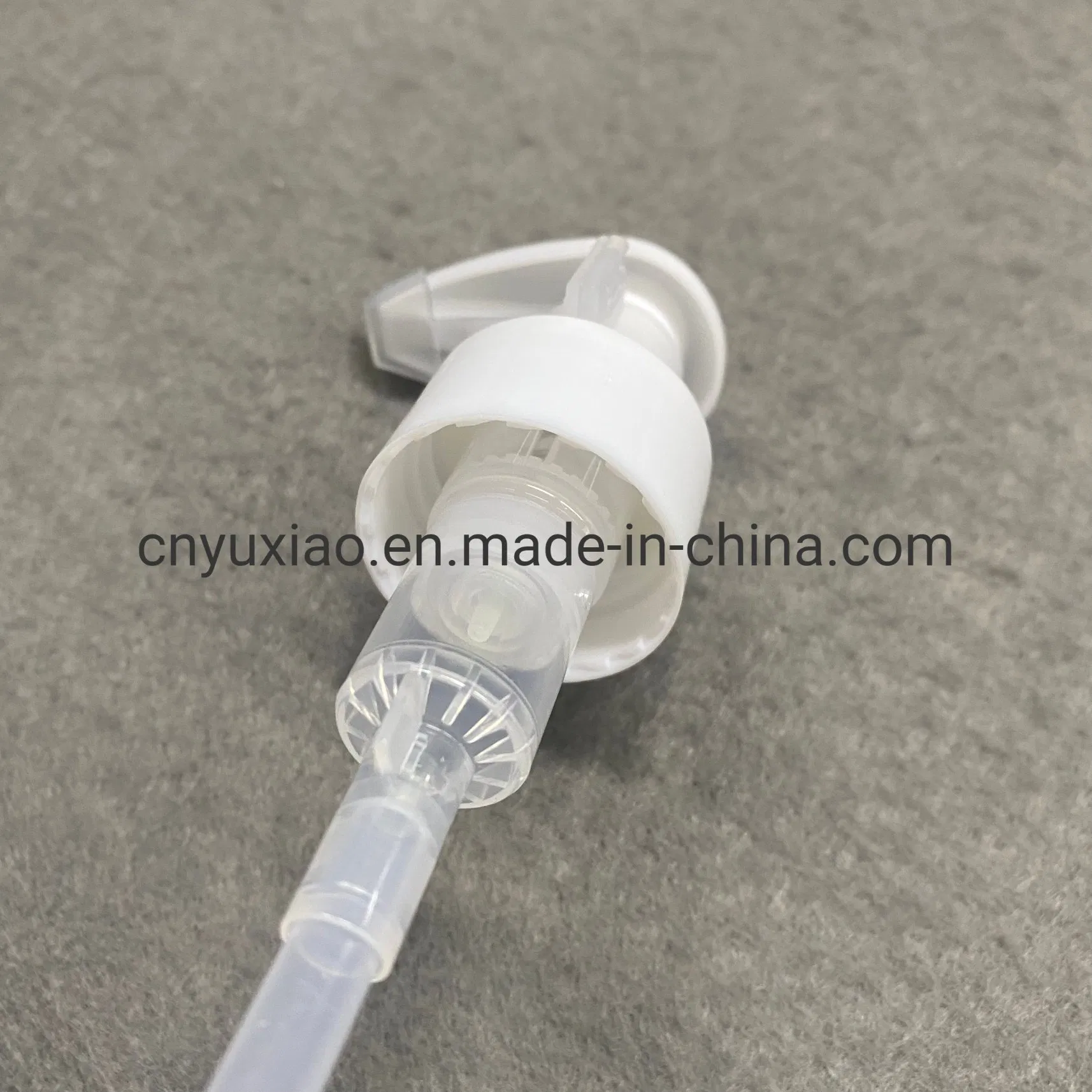 Spring Outside Pump with Double Lock