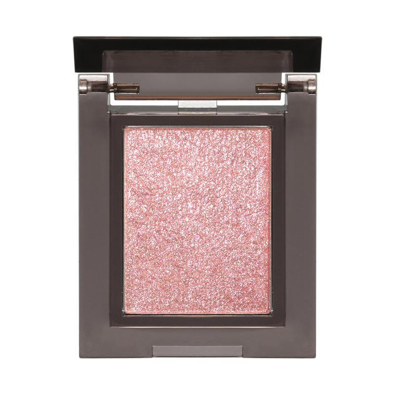 Single Eyeshadow & Cheek Dual-Use Powder with Pearl Shine and High Color Payoff