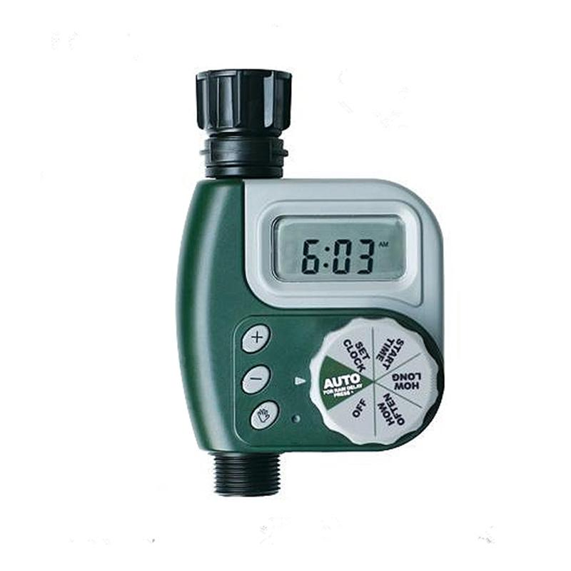Irrigation Controller Garden Programmable Electric Watering Timer Smart Water Timer