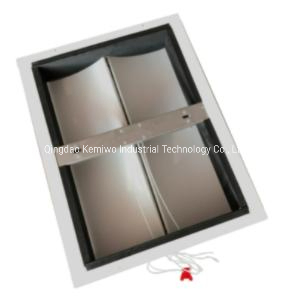 Farm Equipment Ventilation System Butterfly Ceiling Ventilation Window