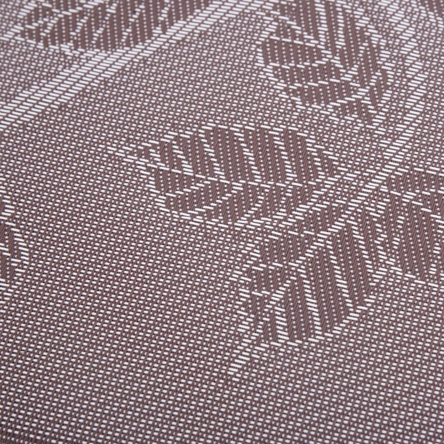 Square Custom Size PVC Polyester Non Slip Dining Wedding Restaurant Table Mat Placemat Price